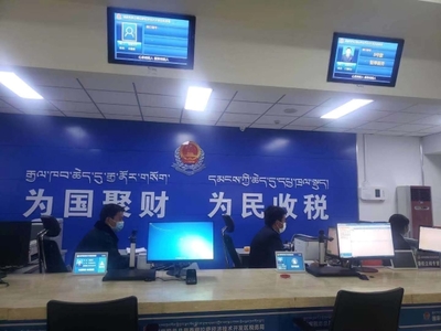 国家税务总局西藏自治区税务局